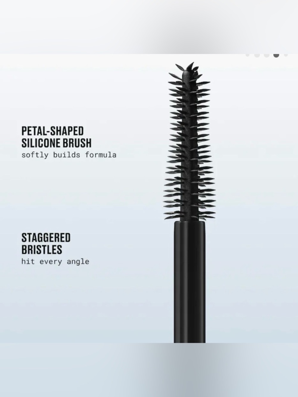 MAC Stack Micro Brush Lengthening & Volumizing - Picture 3 of 4